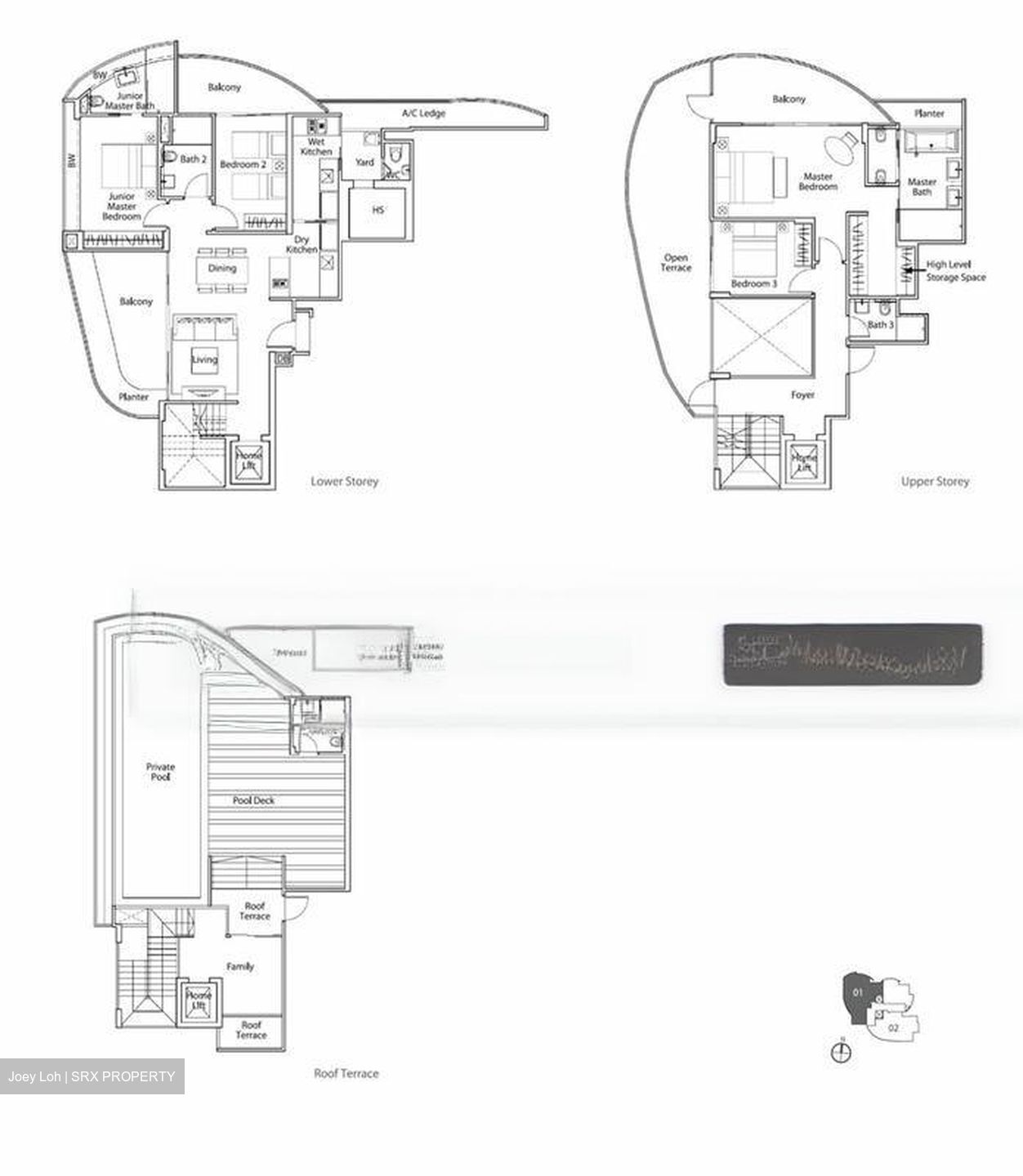 Lucida (D11), Apartment #567190941